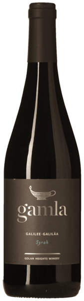 GAMLA Syrah Golan Heights Winery