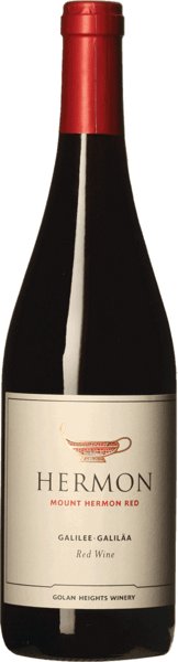 Hermon - Mount Hermon Red Golan Heights Winery