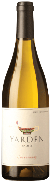 YARDEN Chardonnay Golan Heights Winery