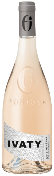 IVATY Rose Pays D´Herault Gris Mineral - Slagelse Vinkompagni