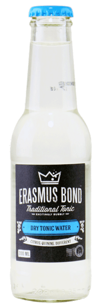 Erasmus Bond Dry Tonic 200 ml.