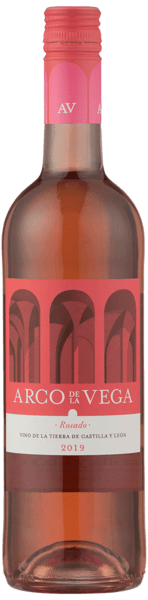 ARCO DE LA VEGA Rosé - Terra de Castilla y Leon - spansk rosévin