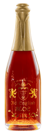Old english Sloe gin
