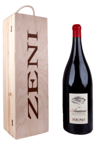 Amarone ZENI Della Valpolicella Classico DOCG 2016 - 3 liter i trækasse