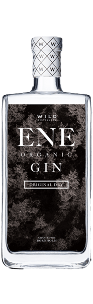 ENE Organic Gin - Orignal Dry - Slagelse Vinkompagni