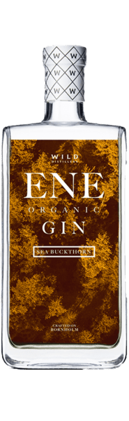 ENE Organic Gin - Havtorn - Slagelse Vinkompagni