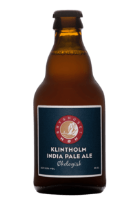 Bryghuset Møn Klintholm India Pale Ale Økologisk