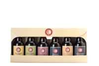 Bryghuset Møn - Gaveæske med 6 flasker kvalitetsøl