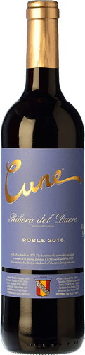 Cune Roble Ribera del Duero