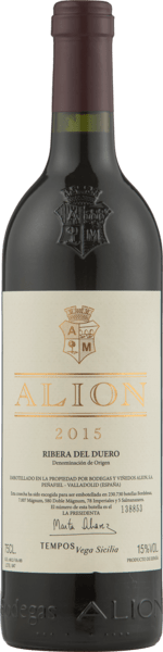 VEGA SICILIA ALION Ribera del Duero