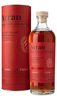 The Arran Malt - Amarone Cask Finish - 50% alk.