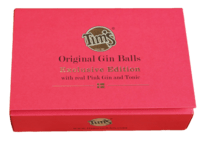 Tim's Exclusive Edition med Gin og hindbær