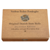 Tim's Exclusive Edition med Vestindisk rom