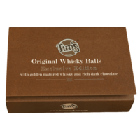 Tim's Exclusive Edition med whisky og mørk chokolade