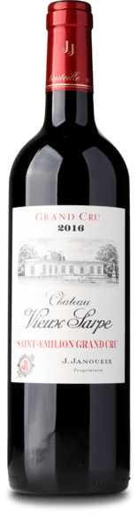 Chateau Vieux Sarpe Saint Emilion Grand Cru