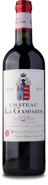Chateau la Gasparde AOP