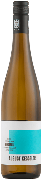 Riesling Kiedricher SANDGRUB - Erste Lage August Kesseler TOPVIN!