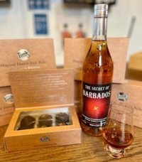 THE SECRET OF BARBADOS ROM 40 %