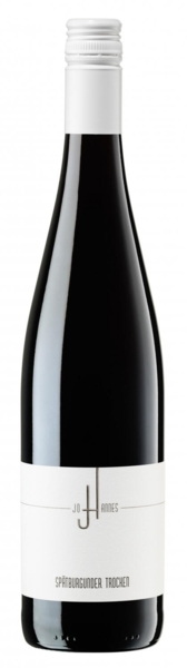 Johannes Hörner - Späetburgunder