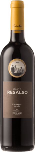 Finca Resalso Emilio Moro - Ribera del Duero