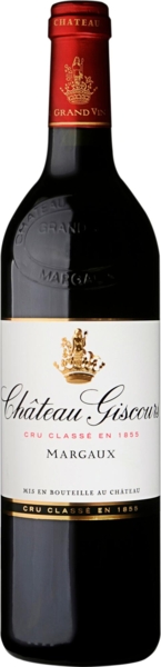 Chateau Giscours Margaux AOC - 3 Cru Classé - Slagelse Vinkompagni