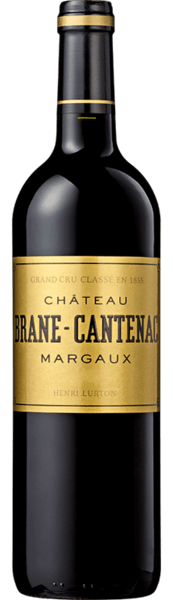 Margaux De Brane AOC Henri Lurton - Slagelse Vinkompagni