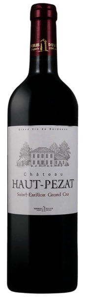 Chateau Haut-Pezat Saint Emilion Grand Cru - Slagelse Vinkompagni
