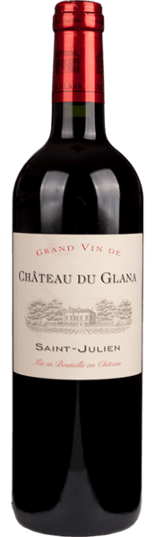 Chateau Du Glana Saint Julien AOC - Slagelse Vinkompagni