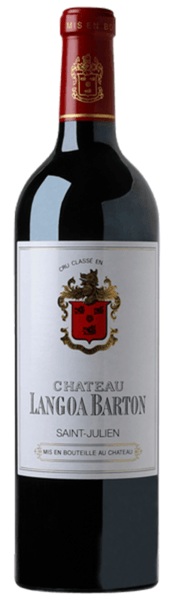 Chateau Langoa Barton Saint Julien AOC - Slagelse Vinkompagni