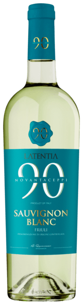 Sauvignon Blanc LATENTIA 90 Novantaceppi DOC