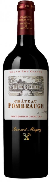 Chateau Fombrauge Grand Cru Classe Saint Emilion