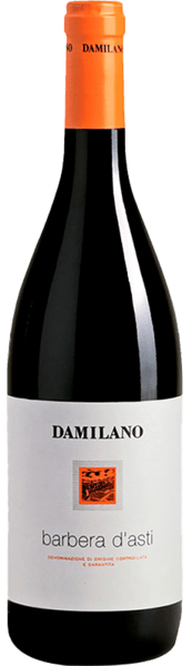 Barbera d´Asti DAMILANO DOCG - Slagelse Vinkompagni