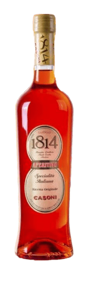Aperitivo 1814 Orange likør, 15% alk. Slagelse Vinkompagni