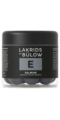Lakrids Bülow - Salmiak - Slagelse Vinkompagni