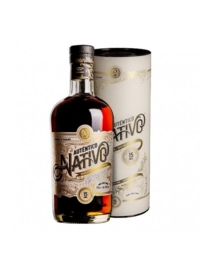 Autentico Nativo, Panama Rom 40% - 70 cl.