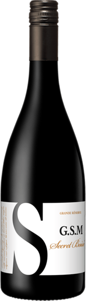 Secret Boise GSM Grande Reserve - Slagelse Vinkompagni