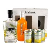 Gin Hass Drinkssæt - Slagelse Vinkompagni