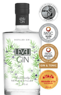 Gin Hass Drinkssæt - Slagelse Vinkompagni