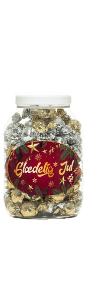 Glædelig jul - Coca Chokolade - Slagelse Vinkompagni