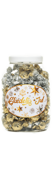 Glædelig jul - Coca Chokolade - Slagelse Vinkompagni