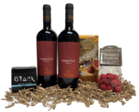 VIN | CHOKOLADE | LAKRIDS Gaveæske - Slagelse Vinkompagni