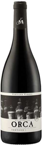 Orca Ventoux Marrenon Rødvin - Slagelse Vinkompagni