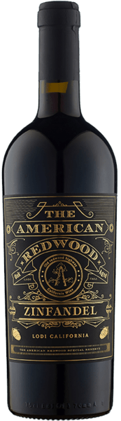 The American Redwood Zinfandel - Slagelse Vinkompagni