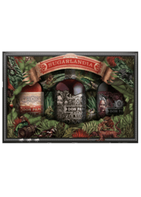 Don papa Sugarlandia rom - 3 x 20cl.  - Slagelse Vinkompagni