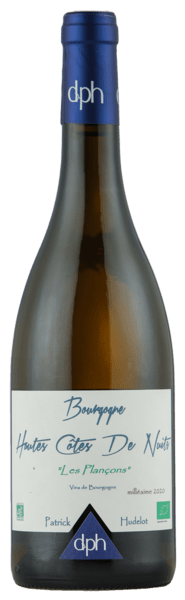 DPH - Domaine Patrick Hudelot - "Les Plancons" Hautes Cotes de Nuits 2020 - Slagelse Vinkompagni
