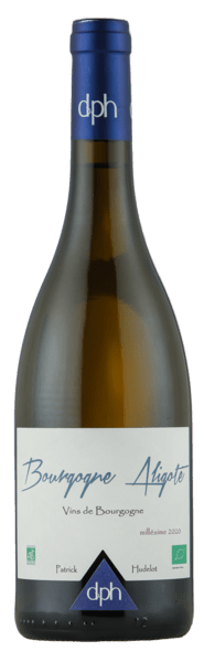 DPH - Domaine Patrick Hudelot - Aligoté 2020 - Slagelse Vinkompagni