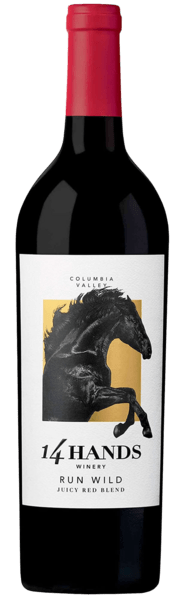 14 HANDS Winery Run Wild Juicy Red Blend - Slagelse Vinkompagni