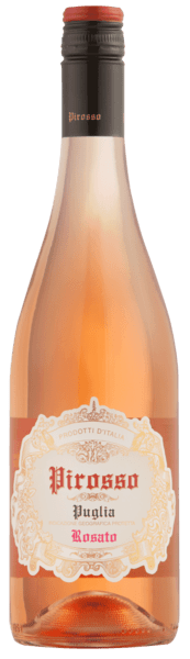 PIROSSO ROSÈ Puglia IGP - Slagelse Vinkompagni