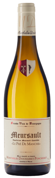 Meursault Le Pre de Manche Domaine Monthelie Douhairet Porcheret - Slagelse Vinkompagni