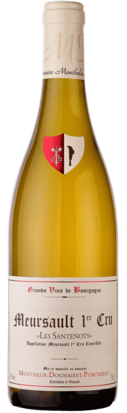 Meursault 1er Cru Santenots Domaine Monthelie Douhairet Porcheret
-12%
Meursault 1er Cru Santenots Domaine Monthelie Douhairet Porcheret - Slagelse Vinkompagni